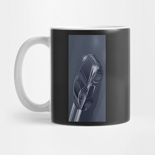 The r35 [spec] black mafia Mug